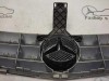 Решетка радиатора MERCEDES-BENZ CLK-класс C209/A209 рестайлинг (2005 - 2010) фото 10 — Разборка Мерседес