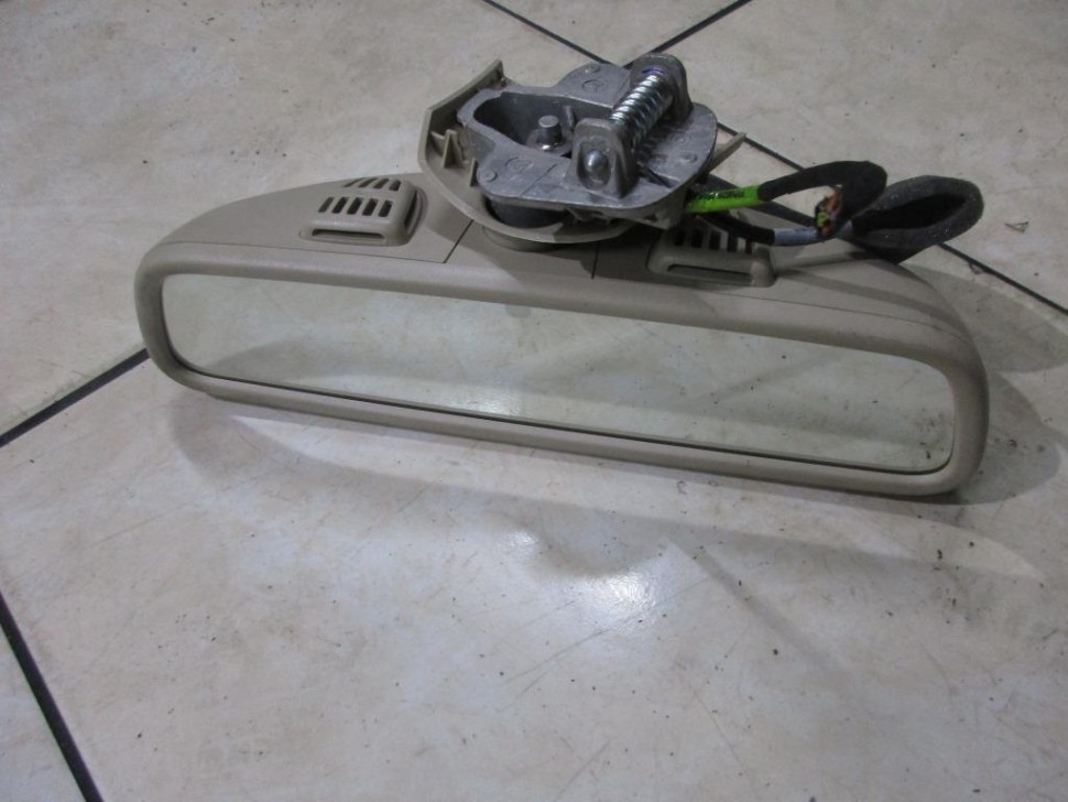 Зеркало внутрисалонное MERCEDES-BENZ E-класс W212/S212/C207/A207 рестайлинг (2013 - 2016) фото 1 — Разборка Мерседес
