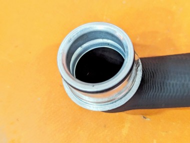 Патрубок радиатора MERCEDES-BENZ CLK-класс C209/A209 рестайлинг (2005 - 2010) — Разборка Мерседес