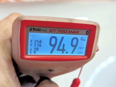 Крыло переднее левое MERCEDES-BENZ C-класс W203/S203/CL203 (2000 - 2004) — Разборка Мерседес