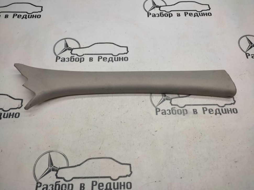 Накладка передней стойки MERCEDES-BENZ C-класс W204/S204/С204 рестайлинг (2011 - 2015) фото 1 — Разборка Мерседес