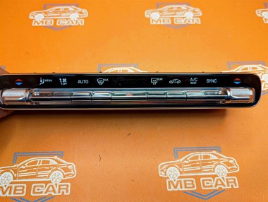 Панель управления климатом MERCEDES-BENZ A-класс W177 (2018 - 2023) — Разборка Мерседес