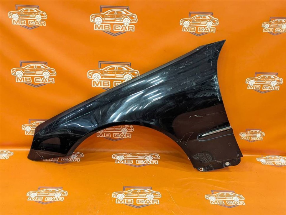 Крыло переднее левое MERCEDES-BENZ CLK-класс C209/A209 (2002 - 2005) фото 1 — Разборка Мерседес