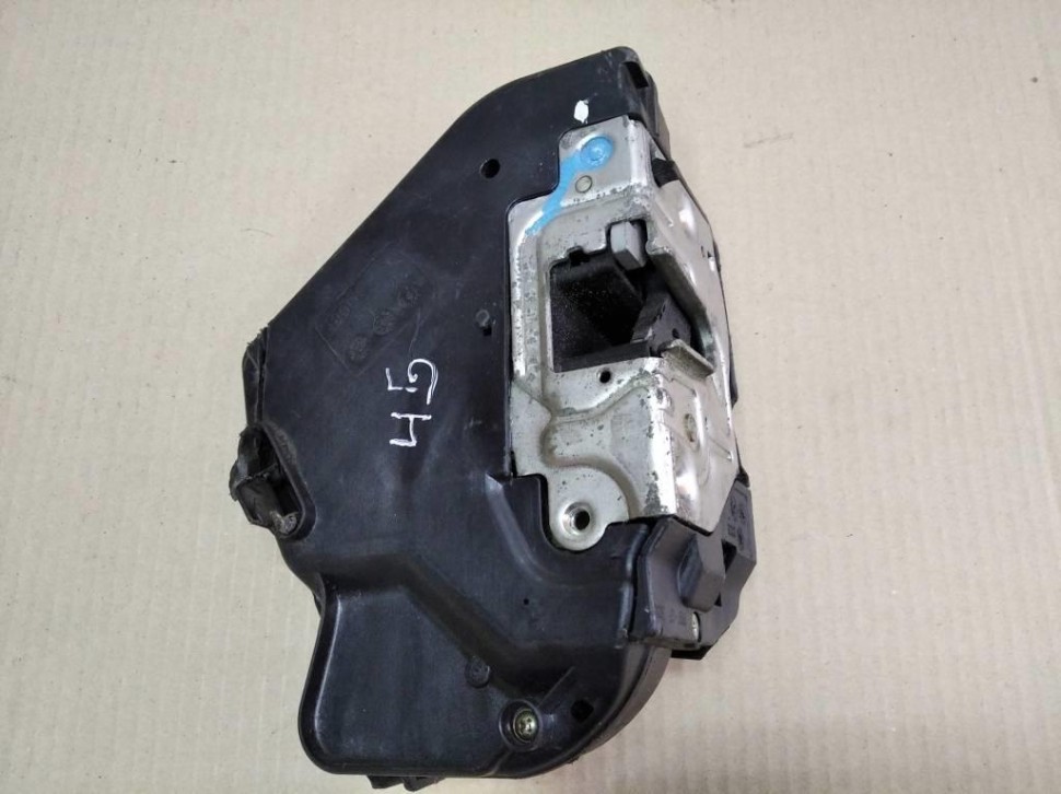 Замок двери задней правой MERCEDES-BENZ C-класс W203/S203/CL203 (2000 - 2004) фото 1 — Разборка Мерседес