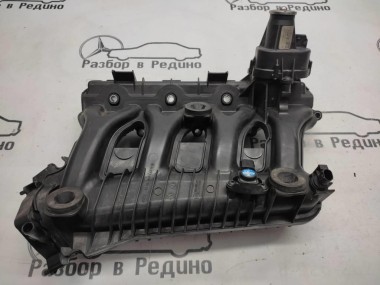 Коллектор впускной MERCEDES-BENZ E-класс W212/S212/C207/A207 (2009 - 2013) — Разборка Мерседес