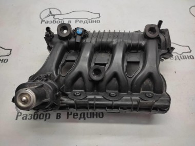 Коллектор впускной MERCEDES-BENZ E-класс W212/S212/C207/A207 (2009 - 2013) — Разборка Мерседес