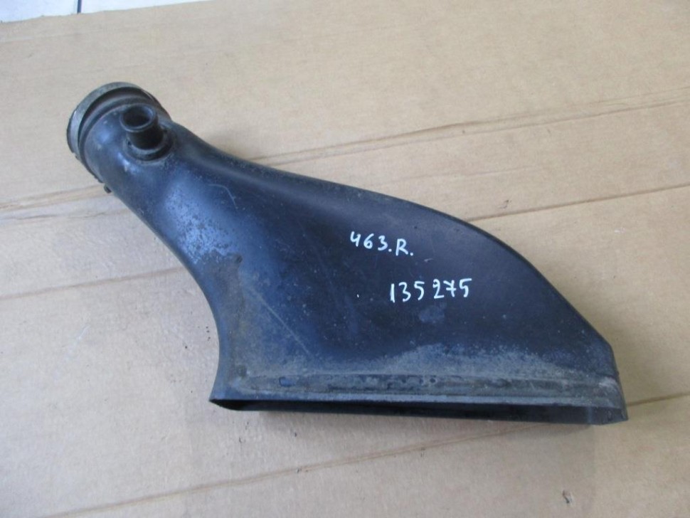 Патрубок воздушный MERCEDES-BENZ G-класс W463 рестайлинг 2 (2008 - 2012) фото 1 — Разборка Мерседес