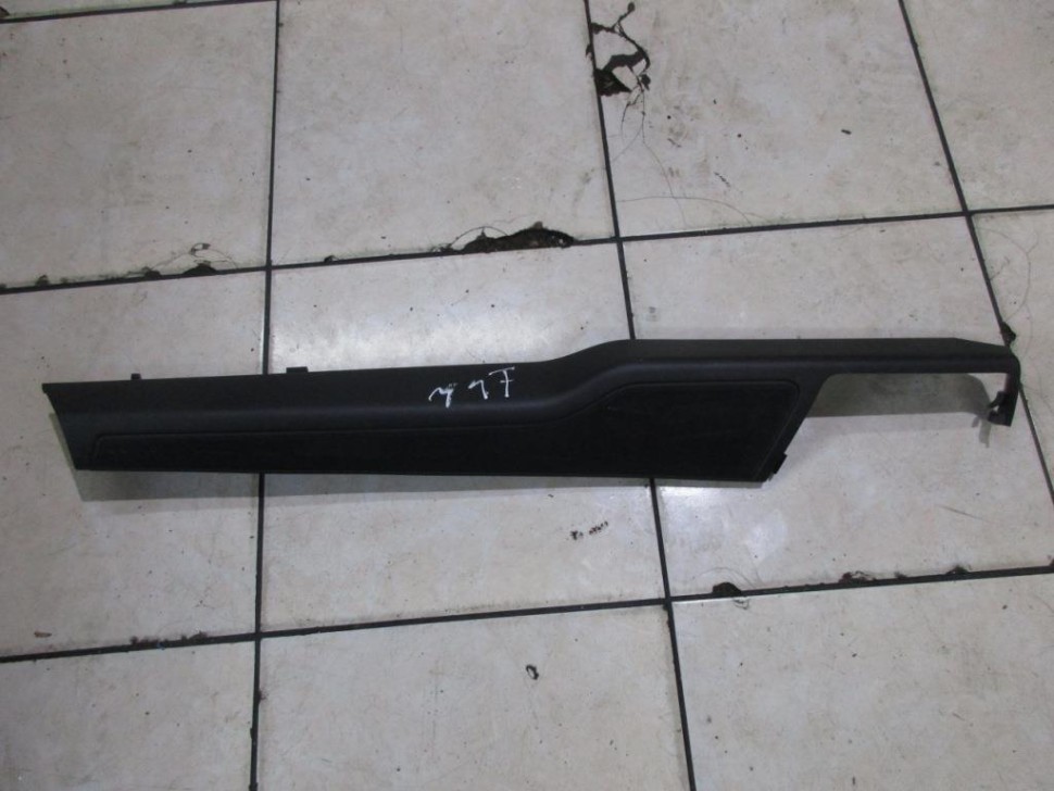 Обшивка багажника MERCEDES-BENZ E-класс W212/S212/C207/A207 (2009 - 2013) фото 1 &mdash; Разборка Мерседес