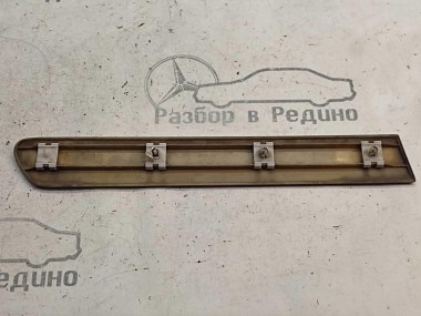 Молдинг крыла левый MERCEDES-BENZ CLK-класс C208/A208 (1997 - 2000) — Разборка Мерседес