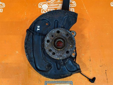 Кулак поворотный передний правый MERCEDES-BENZ M-класс W164 (2005 - 2008) — Разборка Мерседес