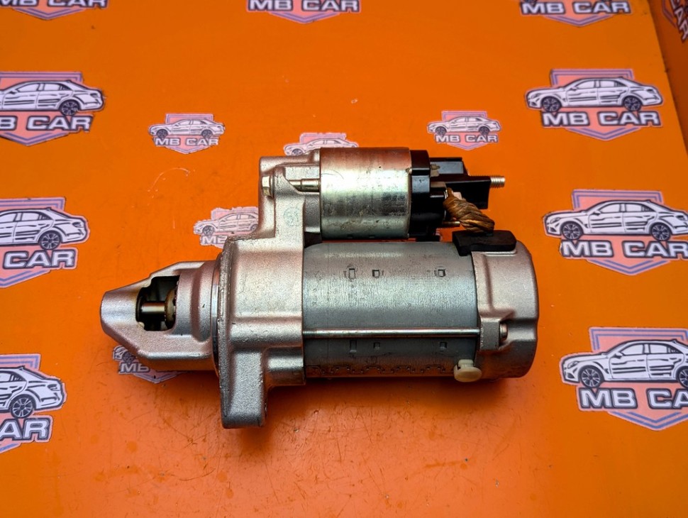 Стартер MERCEDES-BENZ E-класс W212/S212/C207/A207 рестайлинг (2013 - 2016) фото 1 &mdash; Разборка Мерседес