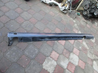 Порог пластиковый правый MERCEDES-BENZ S-класс W220 (1998 - 2005) — Разборка Мерседес