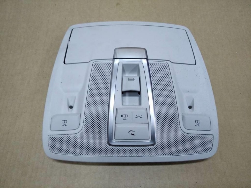 Плафон салона MERCEDES-BENZ GLE-класс AMG W166 (2015 - 2019) фото 1 — Разборка Мерседес