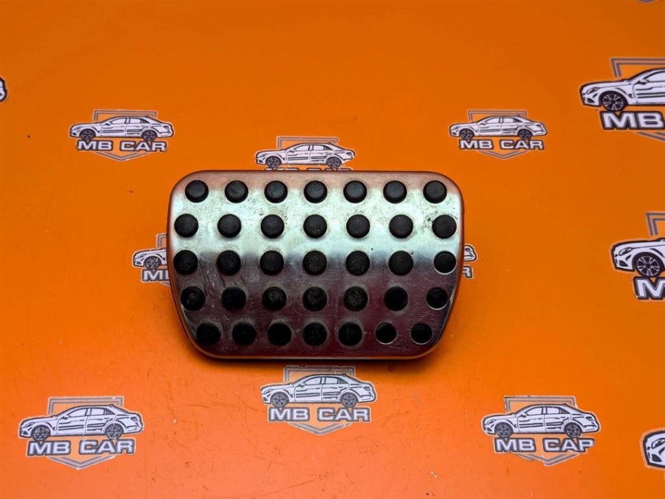 Накладка педали AMG MERCEDES-BENZ GLE-класс Coupe C292 (2015 - 2019) фото 1 — Разборка Мерседес