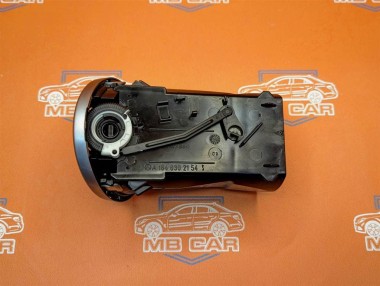 Воздуховод MERCEDES-BENZ M-класс W164 рестайлинг (2008 - 2011) — Разборка Мерседес