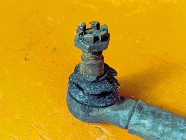 Рулевая тяга MERCEDES-BENZ G-класс W463 (1990 - 2006) &mdash; Разборка Мерседес