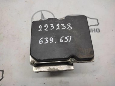 Блок ABS MERCEDES-BENZ Vito W639 рестайлинг (2010 - 2014) — Разборка Мерседес