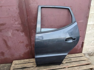 Дверь задняя левая MERCEDES-BENZ A-класс W168 (1997 - 2001) — Разборка Мерседес