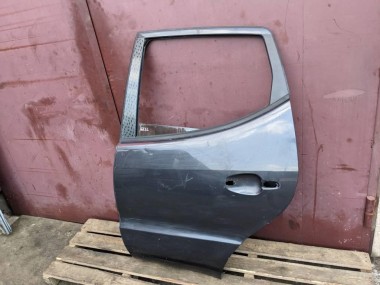 Дверь задняя левая MERCEDES-BENZ A-класс W168 (1997 - 2001) — Разборка Мерседес