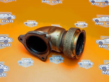 Патрубок турбины MERCEDES-BENZ M-класс W164 (2005 - 2008) — Разборка Мерседес