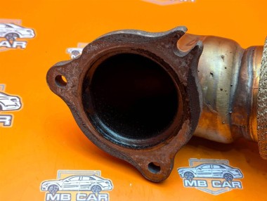 Патрубок турбины MERCEDES-BENZ M-класс W164 (2005 - 2008) — Разборка Мерседес