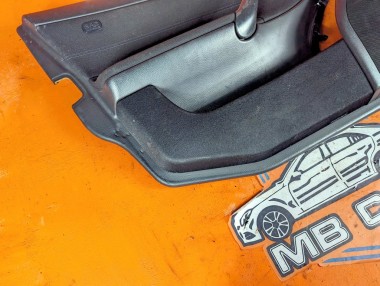 Карта двери передняя левая MERCEDES-BENZ C-класс W203/S203/CL203 рестайлинг (2004 - 2008) &mdash; Разборка Мерседес