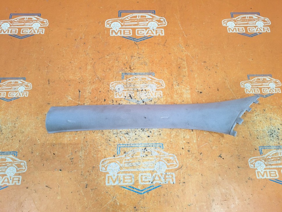 Накладка передней стойки MERCEDES-BENZ S-класс W220 (1998 - 2005) фото 1 — Разборка Мерседес