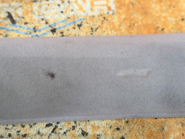 Накладка передней стойки MERCEDES-BENZ S-класс W220 (1998 - 2005) — Разборка Мерседес