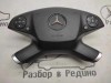 Подушка безопасности в руль MERCEDES-BENZ E-класс W212/S212/C207/A207 (2009 - 2013) фото 1 — Разборка Мерседес