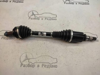 Привод передний правый MERCEDES-BENZ GLC-класс AMG X253 (2016 - 2019) — Разборка Мерседес
