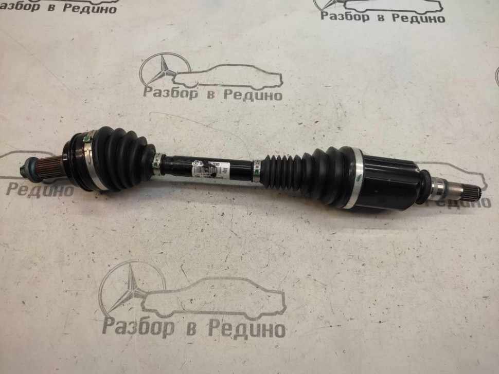 Привод передний правый MERCEDES-BENZ GLC-класс AMG X253 (2016 - 2019) фото 1 — Разборка Мерседес