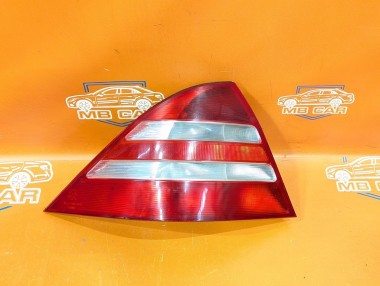 Фонарь задний левый MERCEDES-BENZ S-класс W220 (1998 - 2005) — Разборка Мерседес