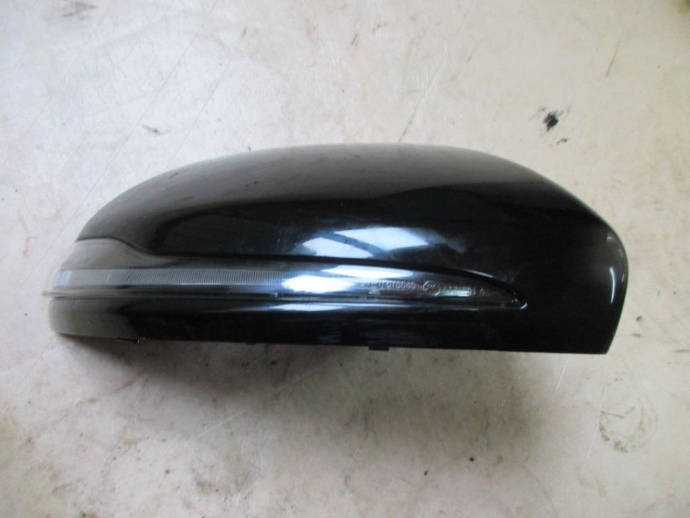 Корпус зеркала MERCEDES-BENZ GLC-класс X253 (2015 - 2019) фото 1 — Разборка Мерседес