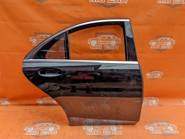 Дверь задняя правая MERCEDES-BENZ S-класс AMG W222/C217/A217 (2013 - 2017) — Разборка Мерседес