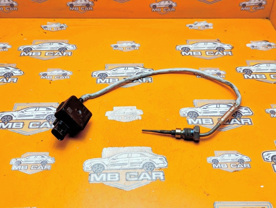 Датчик температуры MERCEDES-BENZ C-класс W205/S205/C205/A205 (2014 - 2018) фото 1 — Разборка Мерседес