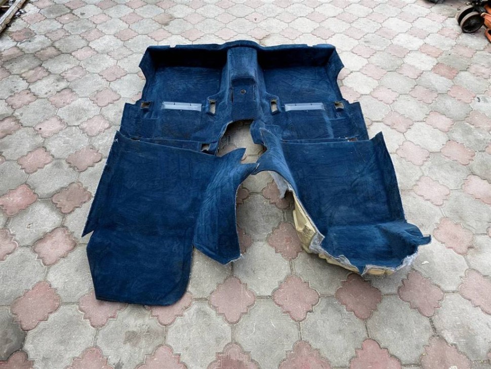 Пол MERCEDES-BENZ S-класс W140 (1991 - 1998) фото 1 — Разборка Мерседес