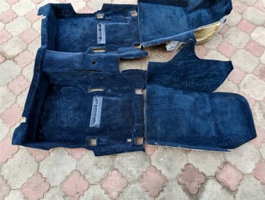 Пол MERCEDES-BENZ S-класс W140 (1991 - 1998) — Разборка Мерседес