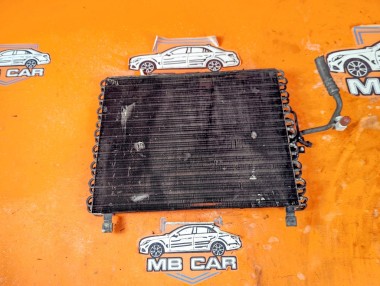 Радиатор кондиционера MERCEDES-BENZ E-класс W124/S124/C124/A124 (1984 - 1997) &mdash; Разборка Мерседес