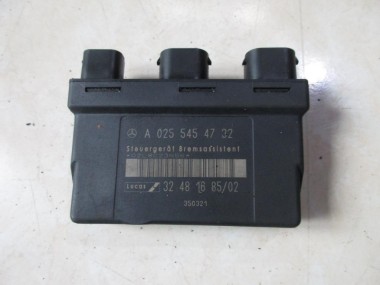 Блок BAS MERCEDES-BENZ E-класс W210/S210 (1995 - 1999) — Разборка Мерседес