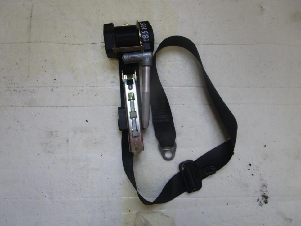 Ремень безопасности передний правый MERCEDES-BENZ E-класс W124/S124/C124/A124 (1984 - 1997) фото 1 — Разборка Мерседес