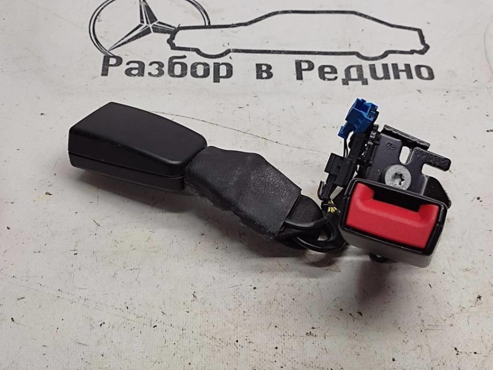 Замок ремня безопасности MERCEDES-BENZ GLC-класс X253 (2015 - 2019) фото 1 — Разборка Мерседес