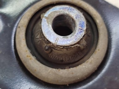 Рычаг передний нижний левый MERCEDES-BENZ Citan W415 (2012 - 2021) — Разборка Мерседес