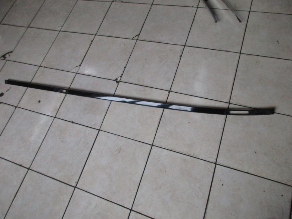 Молдинг крыши MERCEDES-BENZ C-класс W204/S204 (2006 - 2011) фото 1 — Разборка Мерседес