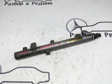 Рампа топливная MERCEDES-BENZ S-класс W221 (2005 - 2009) — Разборка Мерседес