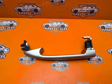 Ручка двери наружняя MERCEDES-BENZ A-класс W168 (1997 - 2001) — Разборка Мерседес