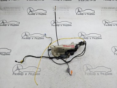 Замок двери передней правой MERCEDES-BENZ S-класс W220 (1998 - 2005) — Разборка Мерседес