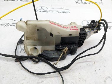 Замок двери передней правой MERCEDES-BENZ S-класс W220 (1998 - 2005) — Разборка Мерседес