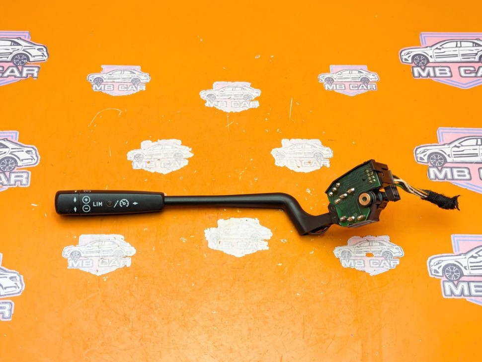 Переключатель круиз контроля MERCEDES-BENZ M-класс W163 рестайлинг (2001 - 2005) фото 1 &mdash; Разборка Мерседес
