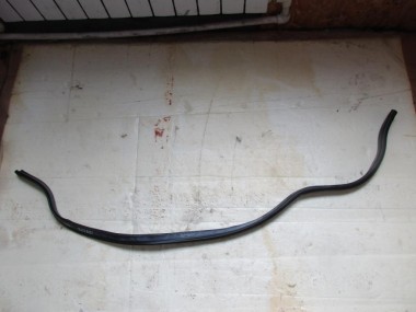 Уплотнитель моторного отсека MERCEDES-BENZ M-класс W164 рестайлинг (2008 - 2011) — Разборка Мерседес