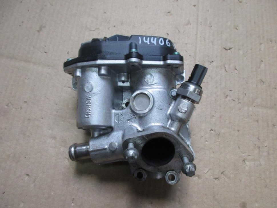 Клапан EGR MERCEDES-BENZ GL-класс X166 (2012 - 2016) фото 1 — Разборка Мерседес